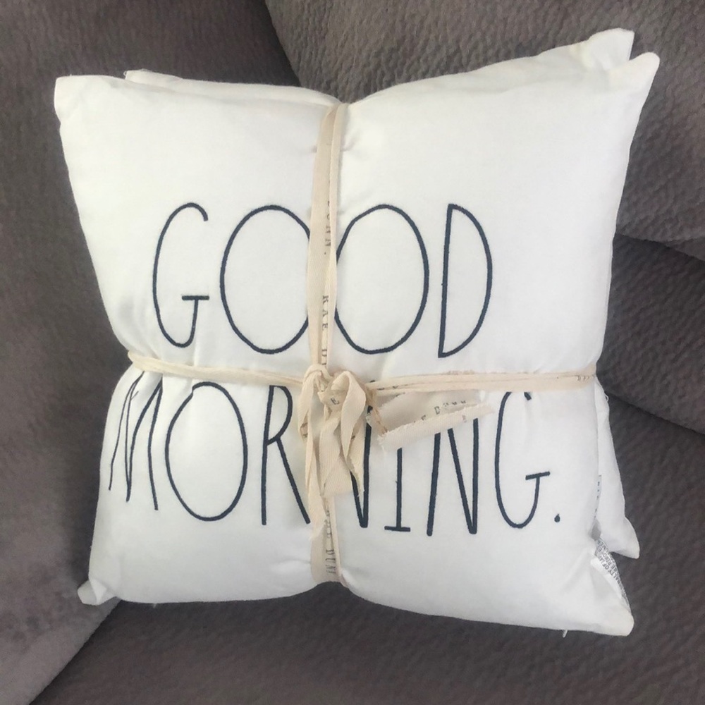 Rae Dunn 20x20 Decor Pillows